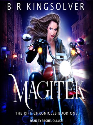 Magitek - Audiobook